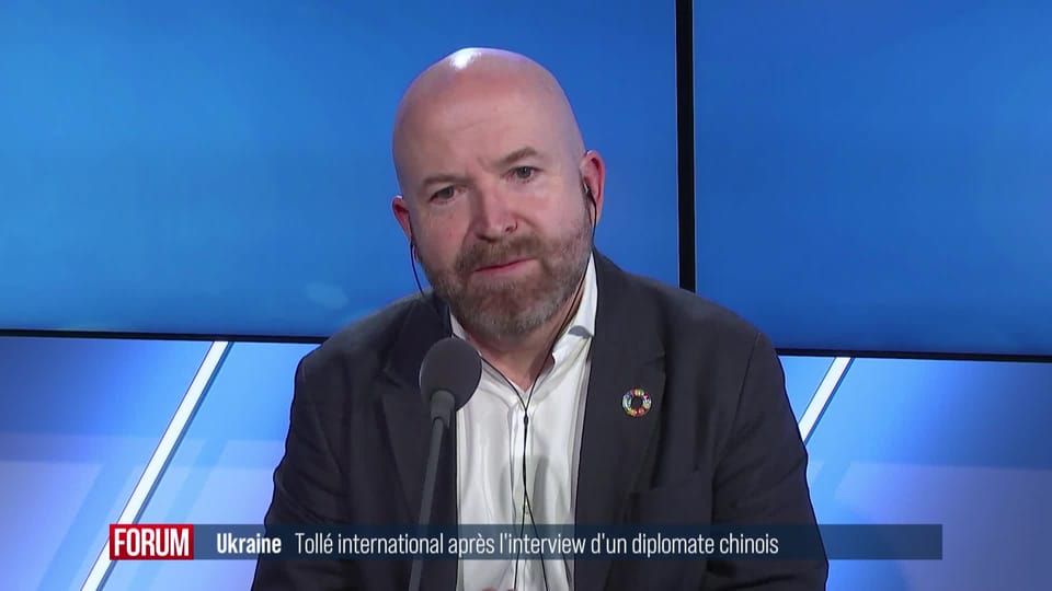 Forum - Une tribune demande l’expulsion de l’ambassadeur de Chine en ...