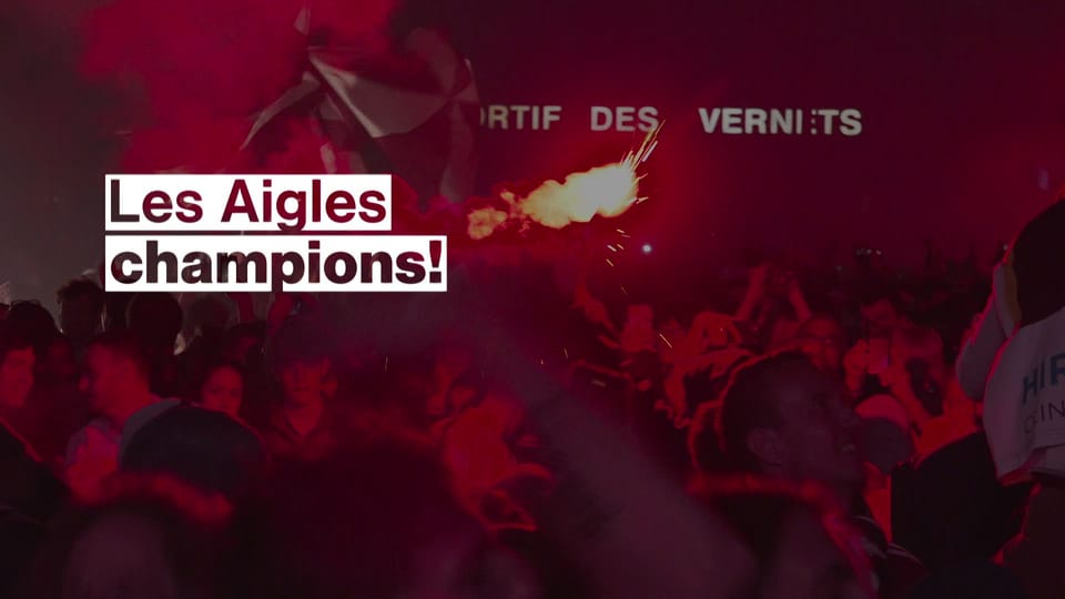 L'actu en vidéo La fan zone des fête la victoire historique