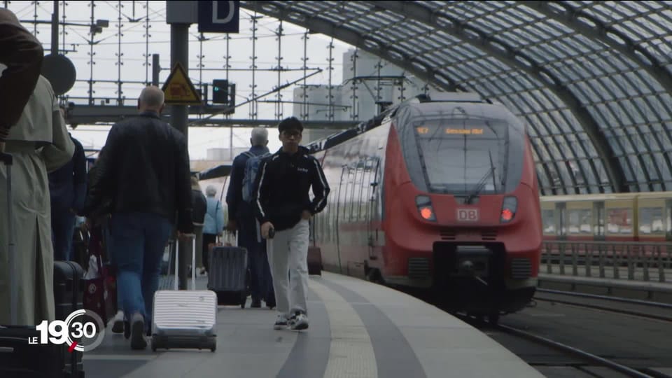 19h30 L’Allemagne lance un abonnement général des transports publics