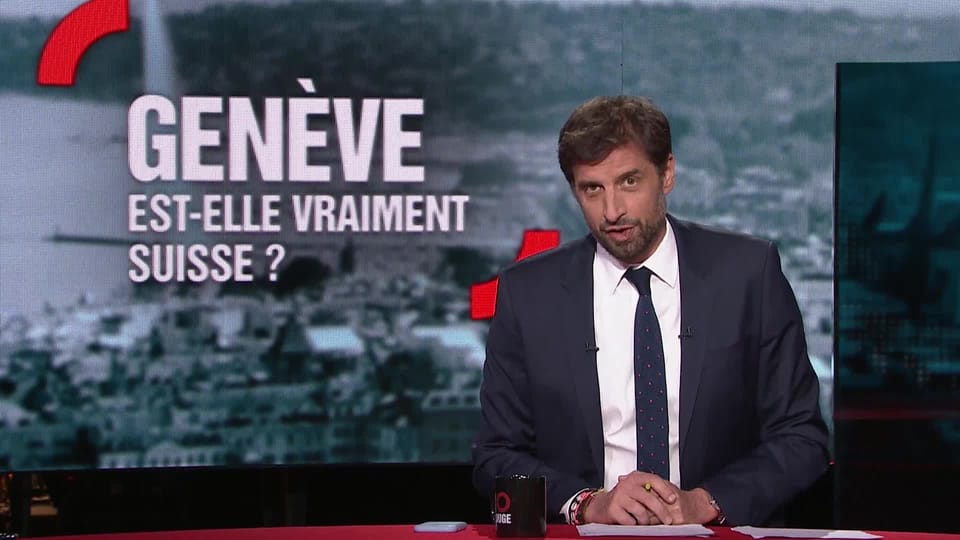 Infrarouge - Genève est-elle vraiment suisse ? - Play RTS