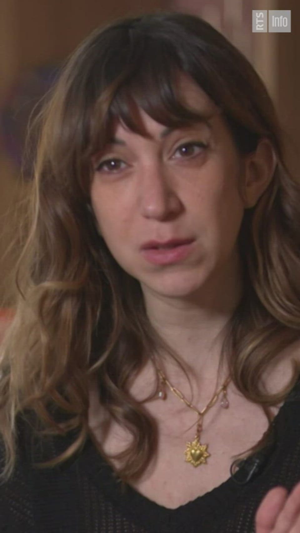 L'actu en vidéo Portrait de Pénélope Bagieu Play RTS