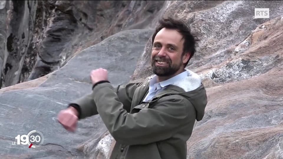 19h30 - L’humoriste français David Castello-Lopes a choisi la Suisse ...