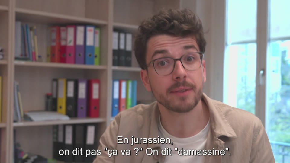 A bon entendeur De la manière et de l’utilité d’apprendre une langue étrangère Play RTS