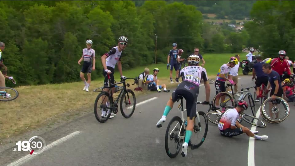 cycliste suisse tour de france