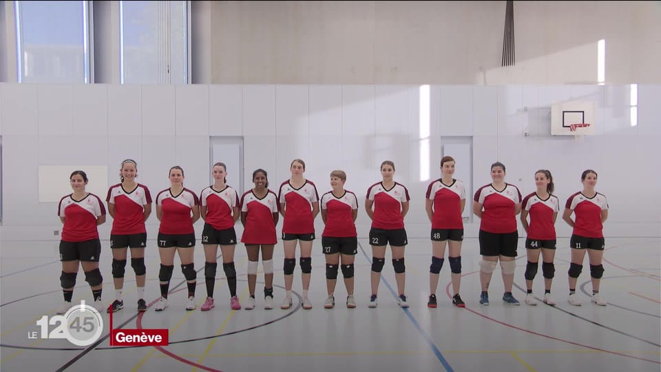 12h45 La Suisse participera la semaine prochaine au championnat du