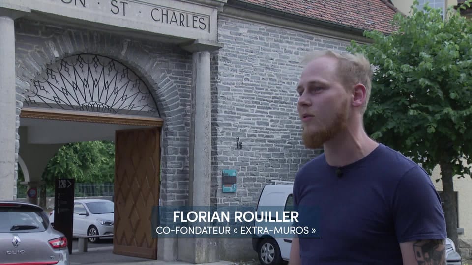 Couleurs d'été - Entretien avec Florian Rouiller, co-fondateur de la ...