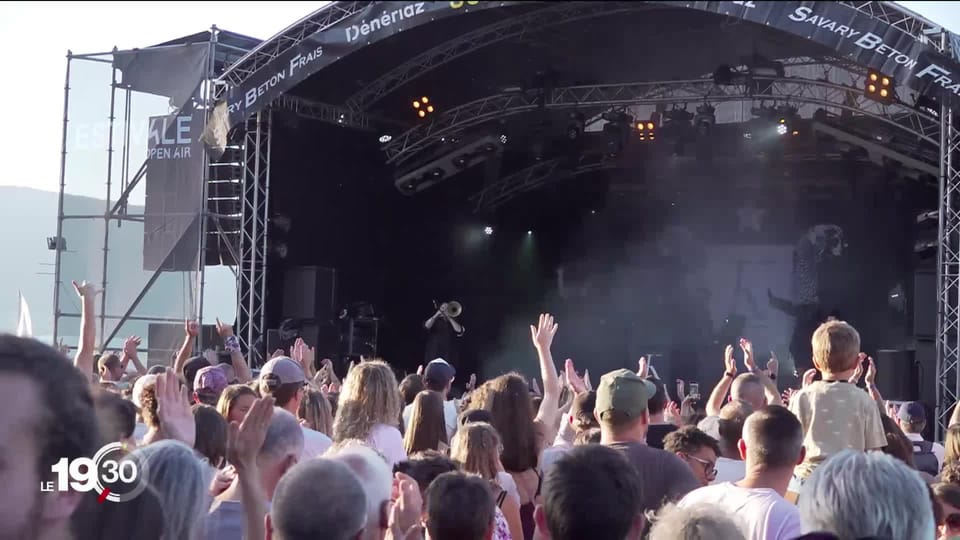 19h30 À EstavayerleLac, l'Estivale Open Air multiplie les