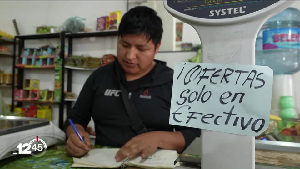 12h45 En Argentine, le taux d'inflation a dépassé les 100 en un an
