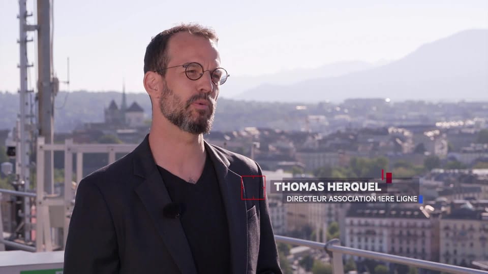 Mise au point - Le crack interdit au Quai 9 à Genève - Play RTS