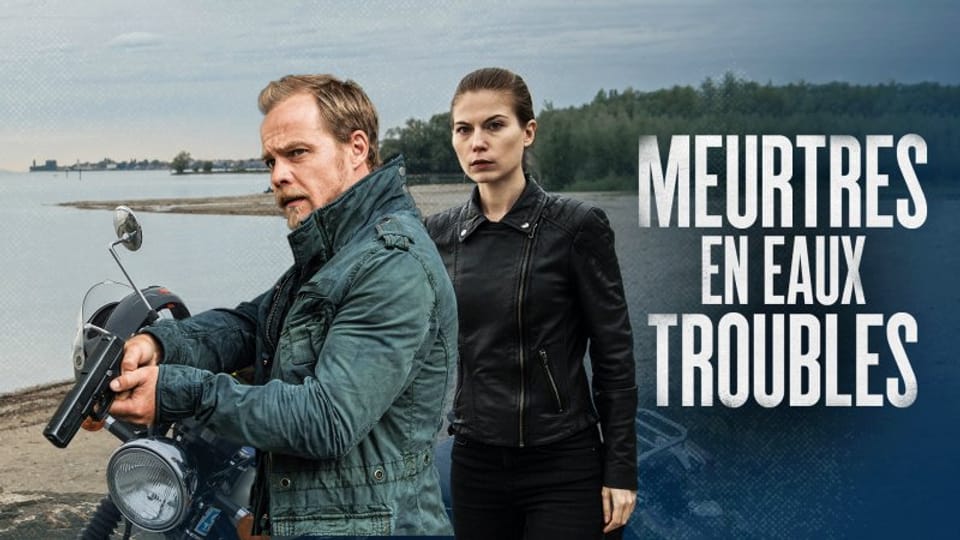 Meurtres en eaux troubles Play RTS