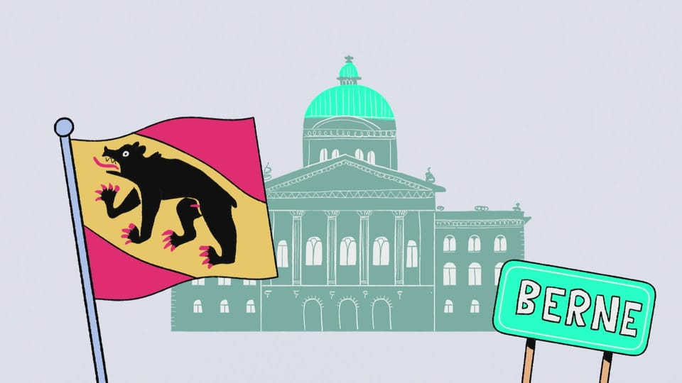 Y'a pas école? Le système politique suisse Play RTS