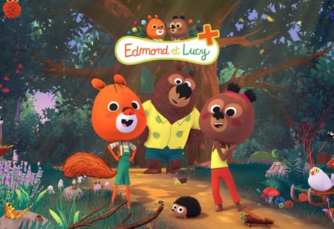 Edmond et Lucy+