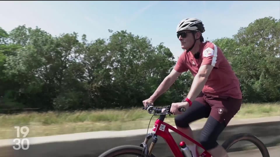 19h30 Portrait de Roberto Balzaretti, l’ambassadeur de Suisse en