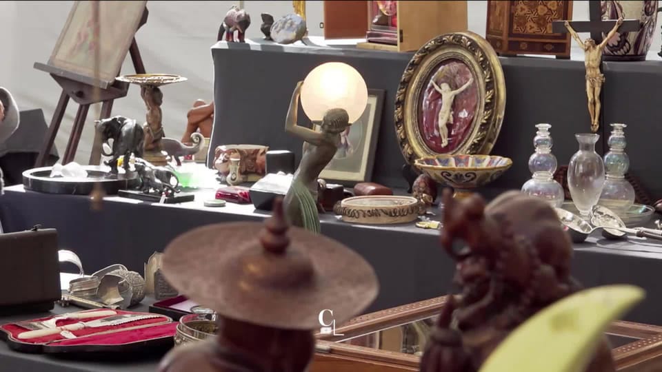 Brocante Lisle Adam 2023