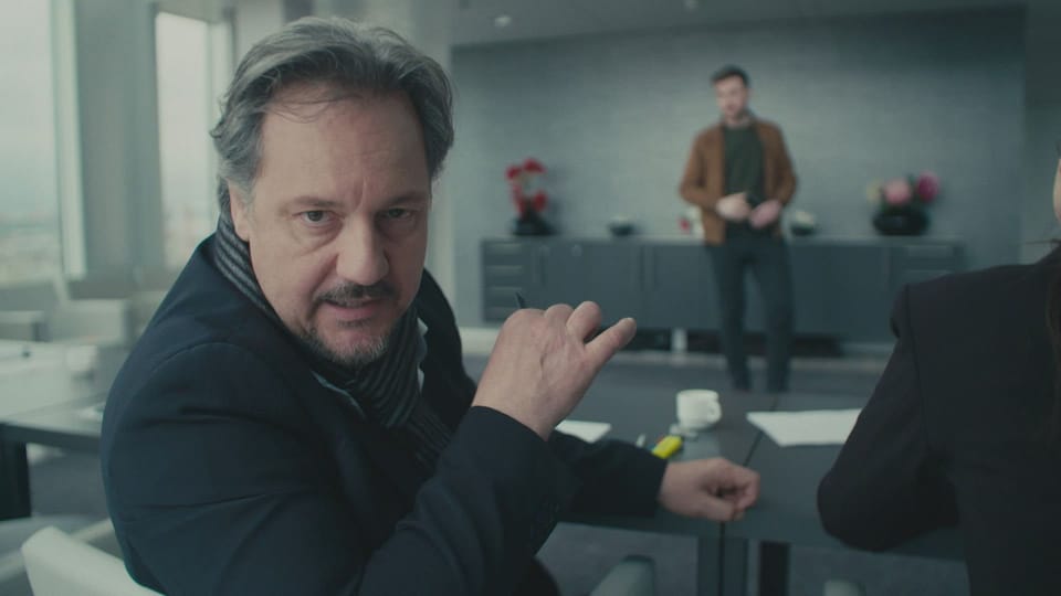 52 minutes - Les coulisses d'une série RTS - Play RTS
