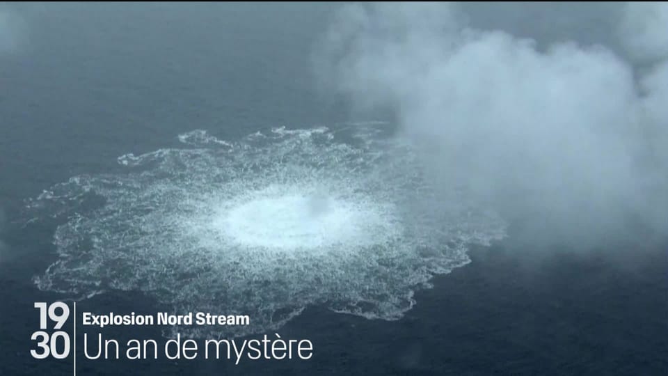 19h30 - Un an aprÃ¨s l'explosion du gazoduc Nord Stream, le mystÃ¨re demeure sur les auteurs du sabotage - Play RTS