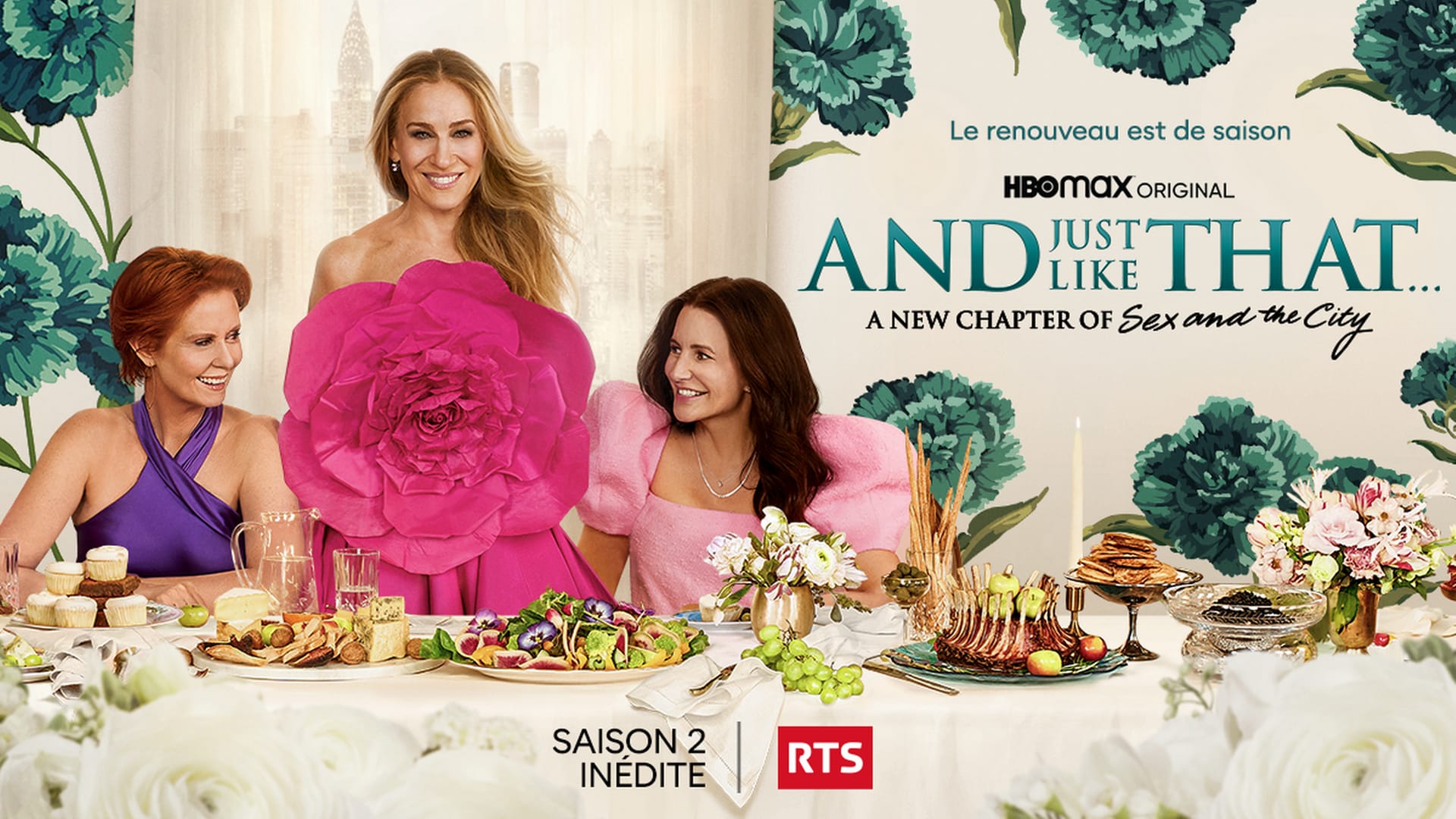 And Just Like That Episode 8 Streaming Vostfr And just like that... - Play RTS
