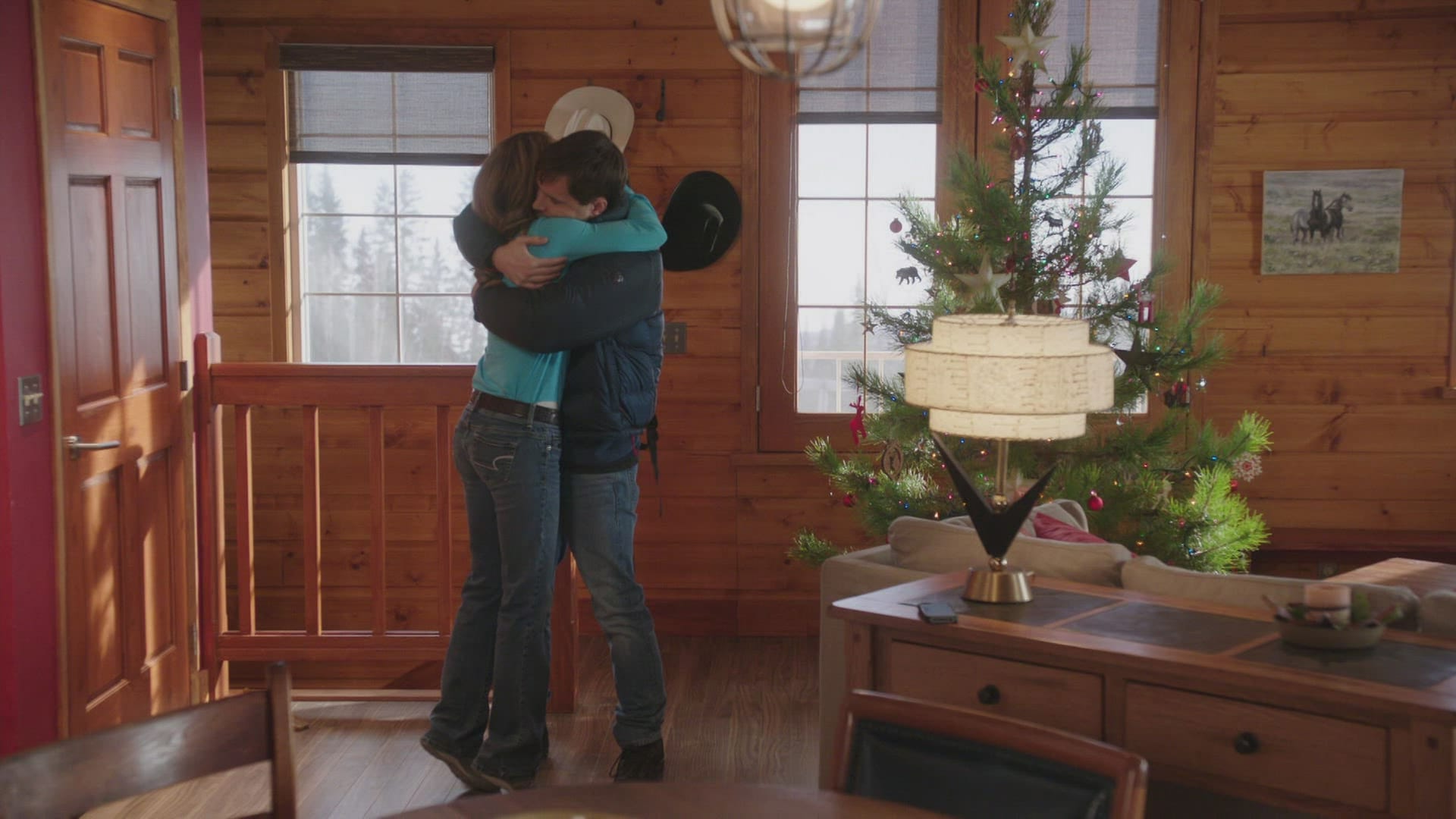 Les Princes De L amour Saison 9 épisode 18 Heartland - Résolutions (Episode 18/18 - Saison 9) - Play RTS