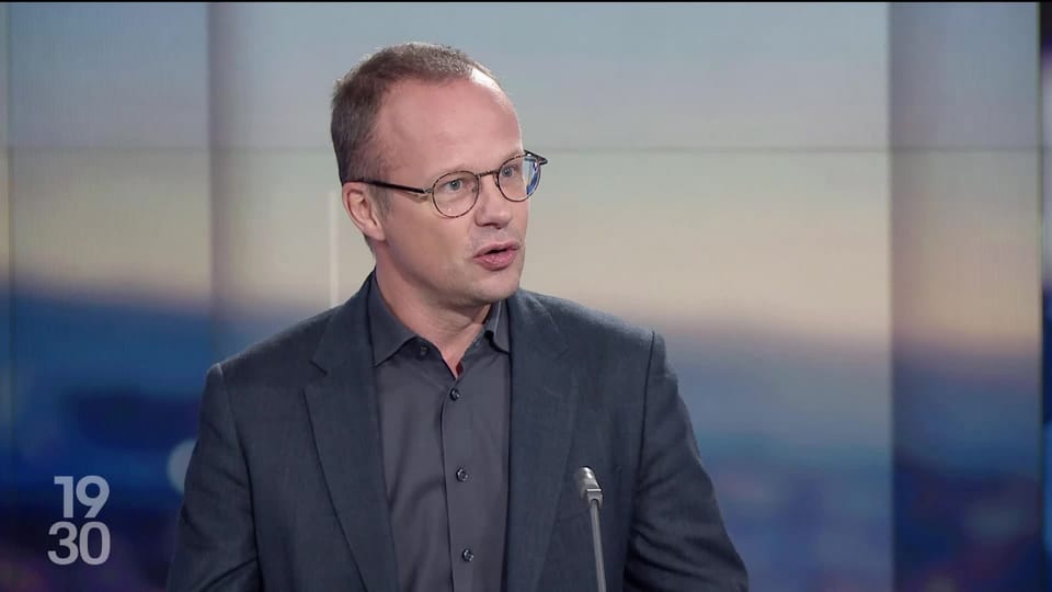19h30 - Football: Pierre Poullier, journaliste RTS Sport, explique la ...