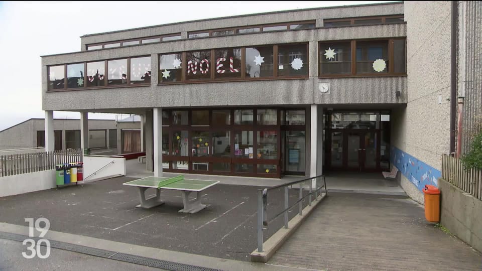 19h30 Lindividu Qui A Semé La Panique Dans Une école De Cortaillod Ne A Fait Lobjet Dun