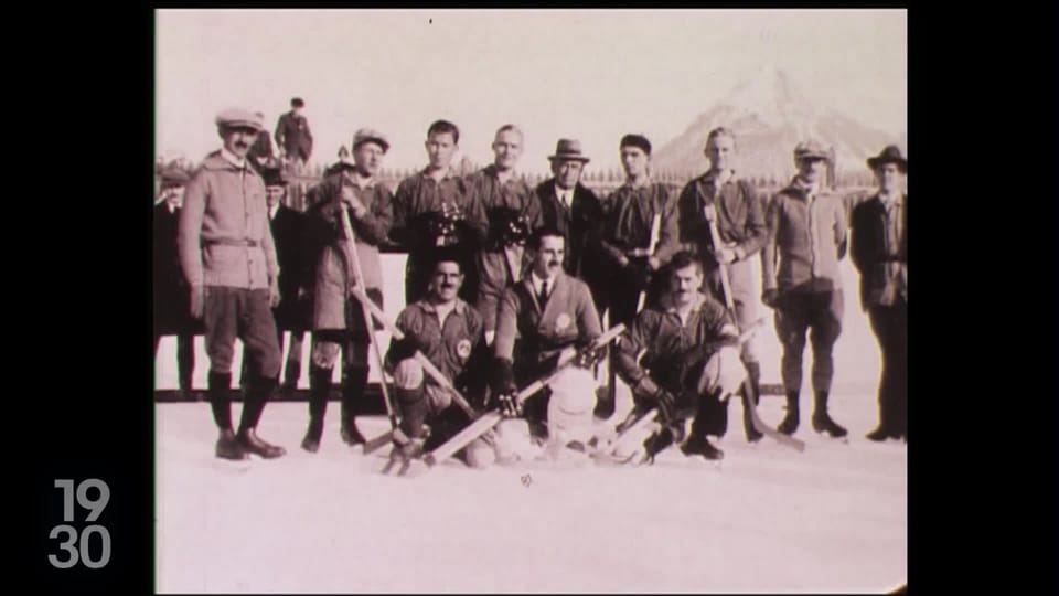 19h30 La Coupe Spengler, l’une des plus anciennes compétitions