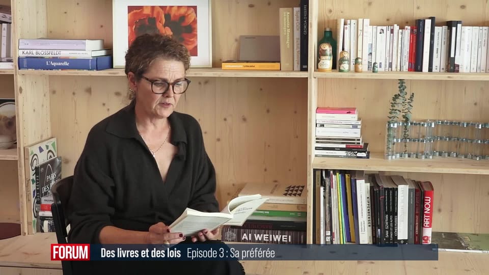 Forum - Des livres et des lois (3/5): 
