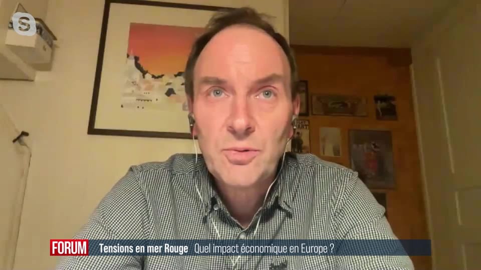 Forum Quel impact sur l’Europe de l’attaque des navires en mer Rouge