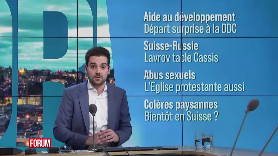 Forum (vidéo) - Présenté par Renaud Malik et Valentin Emery - Play RTS