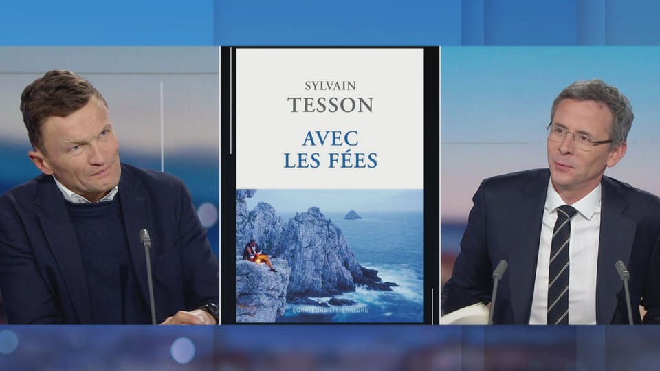 L'actu en vidéo - Sylvain Tesson répond aux accusations d