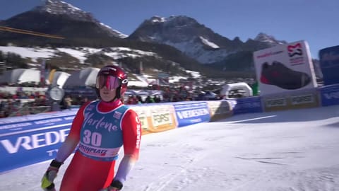 Ski alpin - Coupe du monde. Kronplatz : Lara Gut-Behrami en