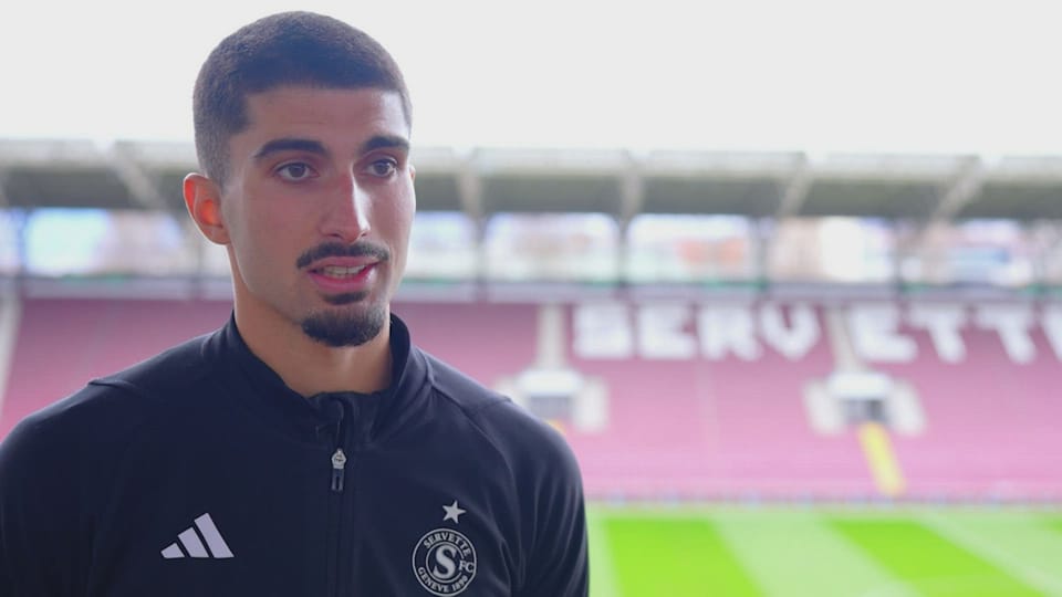 RTS Sport Alexis Antunes 