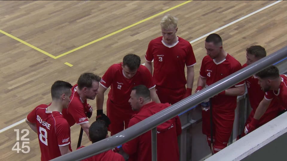 12h45 Après 5 ans d'absence, la Coupe des Nations de Rink Hockey fait