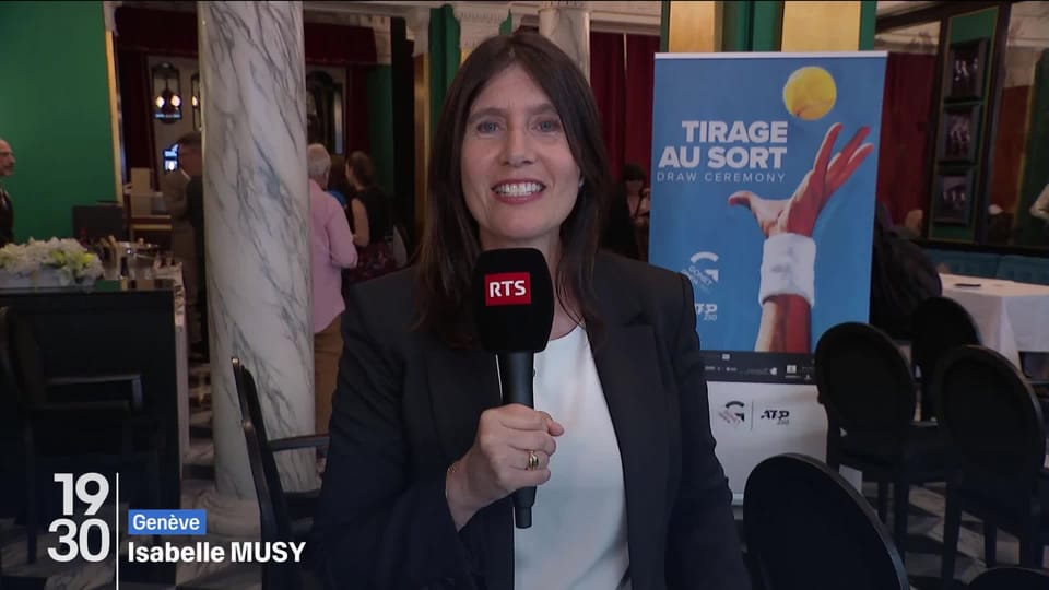 19h30 - La journaliste Isabelle Musy revient sur l'annonce de la ...