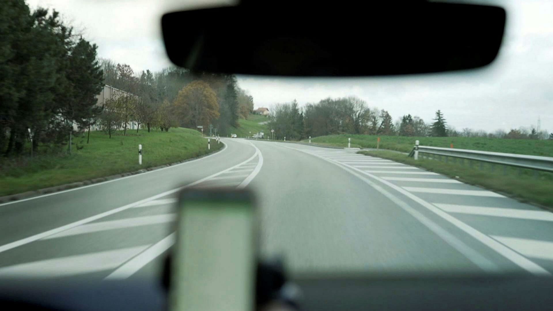 Téléphone au volant, drame au tournant