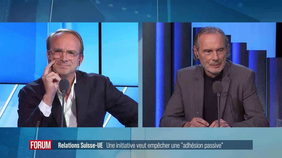 Forum - Une initiative veut empêcher "une adhésion passive" de la ...