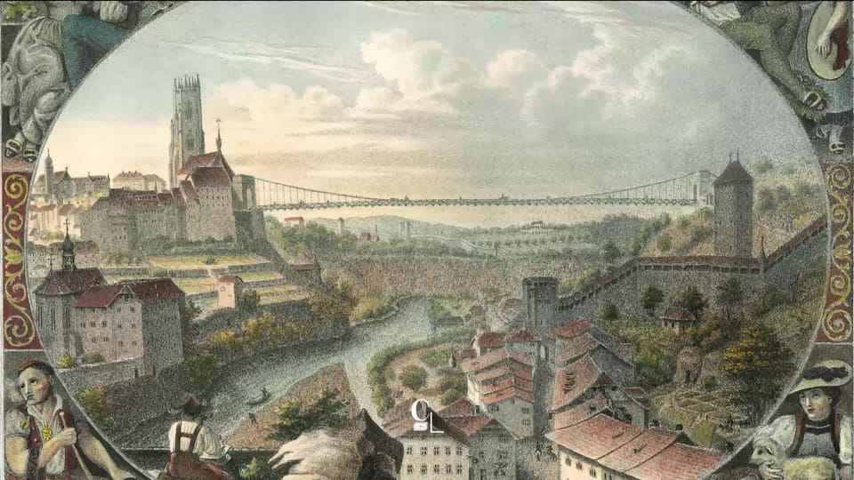 Ponts suspendus remarquables du monde