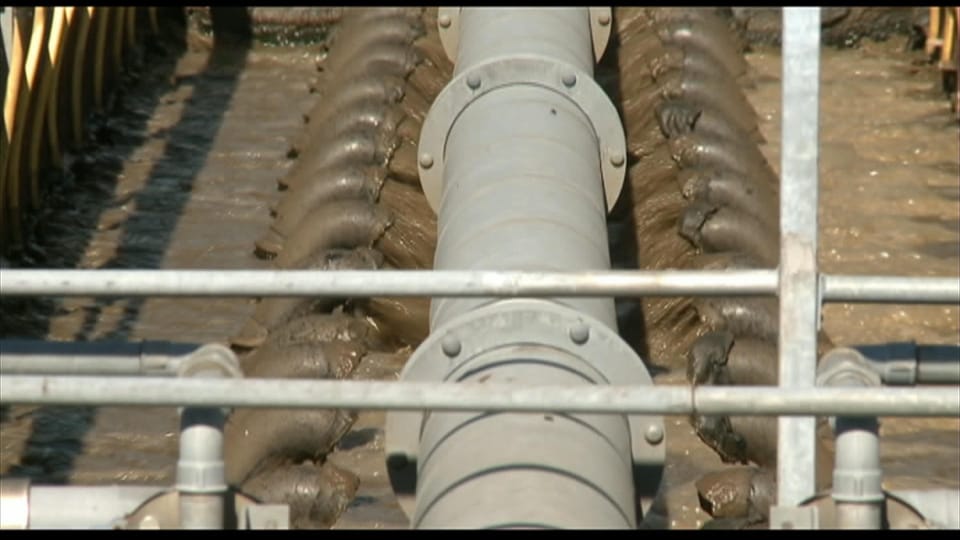 Society Switzerland is a ‘wastewater treatment pioneer’ Play SWI