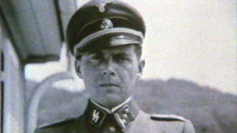 The Swiss return of Nazi 'Angel of Death' Josef Mengele - SWI swissinfo.ch