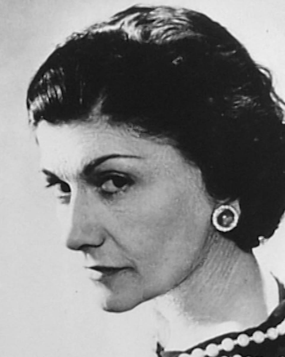 Where Coco Chanel spent her time in Paris