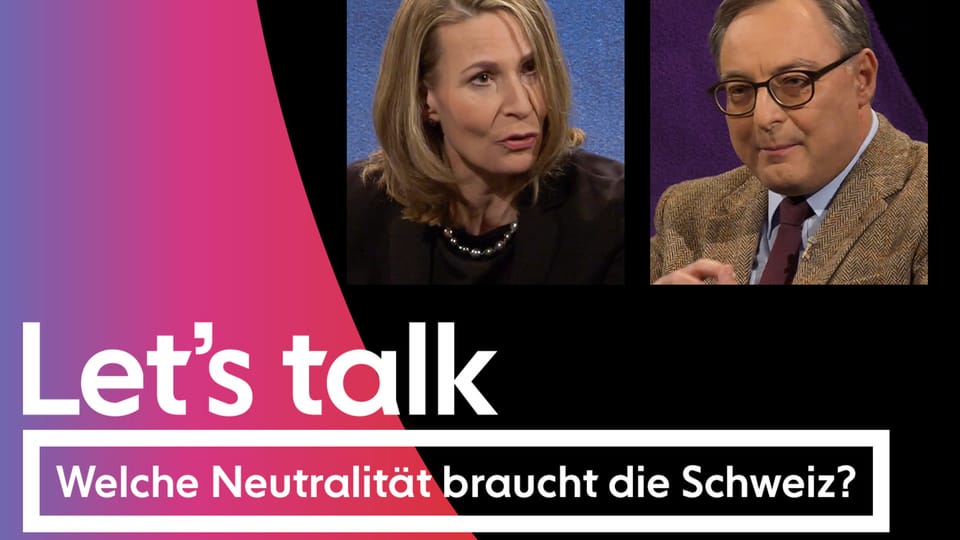 Neutralitätsdebatte in Österreich: Wir sollten uns raushalten