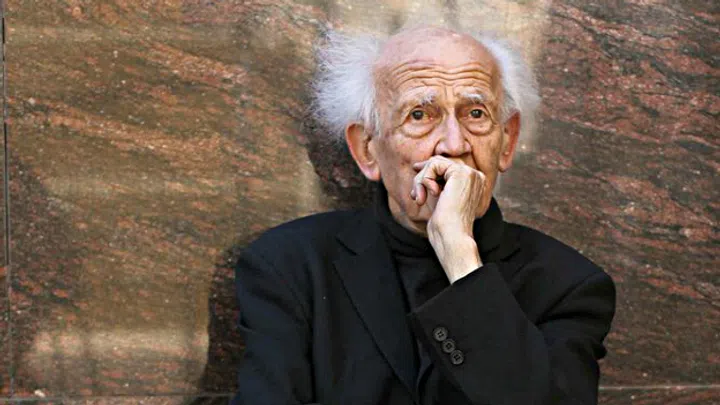 Der kritische Denker der flüchtigen Moderne Zygmunt Bauman Audio