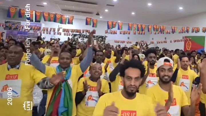 Eritrea-Festival hat Nachspiel in der Politik - Audio & Podcasts - SRF
