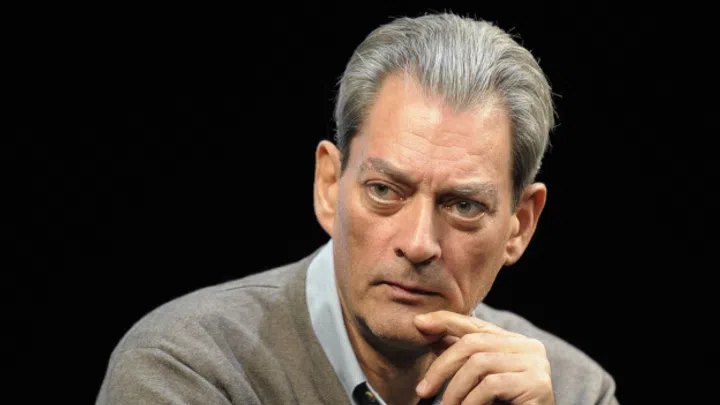 US-Schriftsteller Paul Auster gestorben
