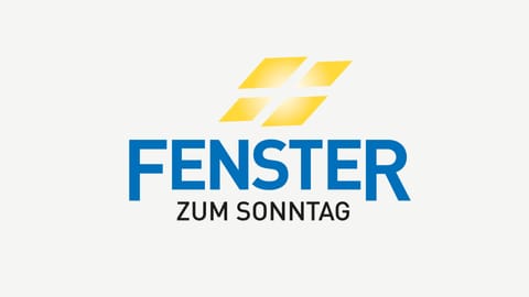Fenster zum Sonntag