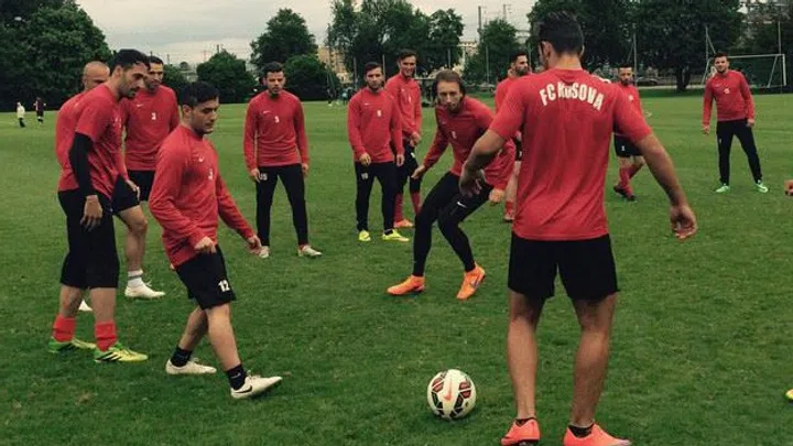Das Magazin Die stolzen Fussballer des FC Kosova Audio & Podcasts SRF