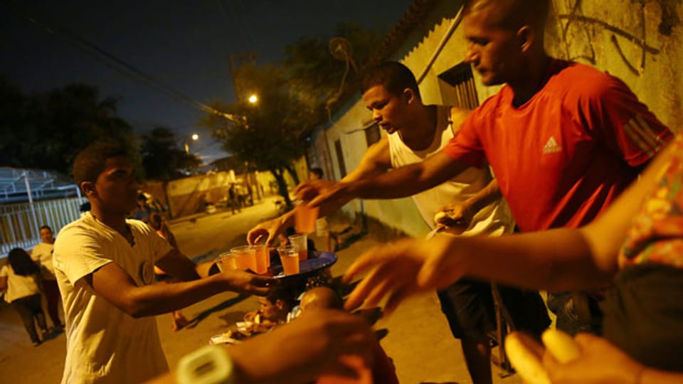 Venezuela Machtkampf auf Kosten der Bevölkerung Audio & Podcasts SRF