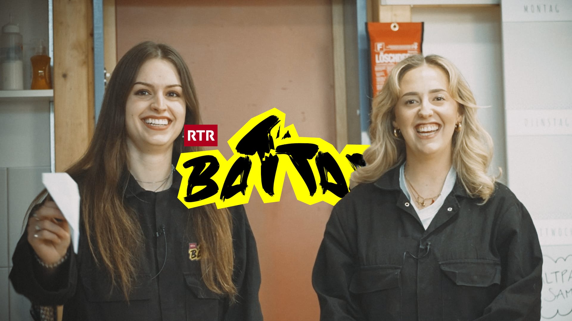 Battas RTR?! | Tiziana e Nikita | «Daco en quels usché buns?»