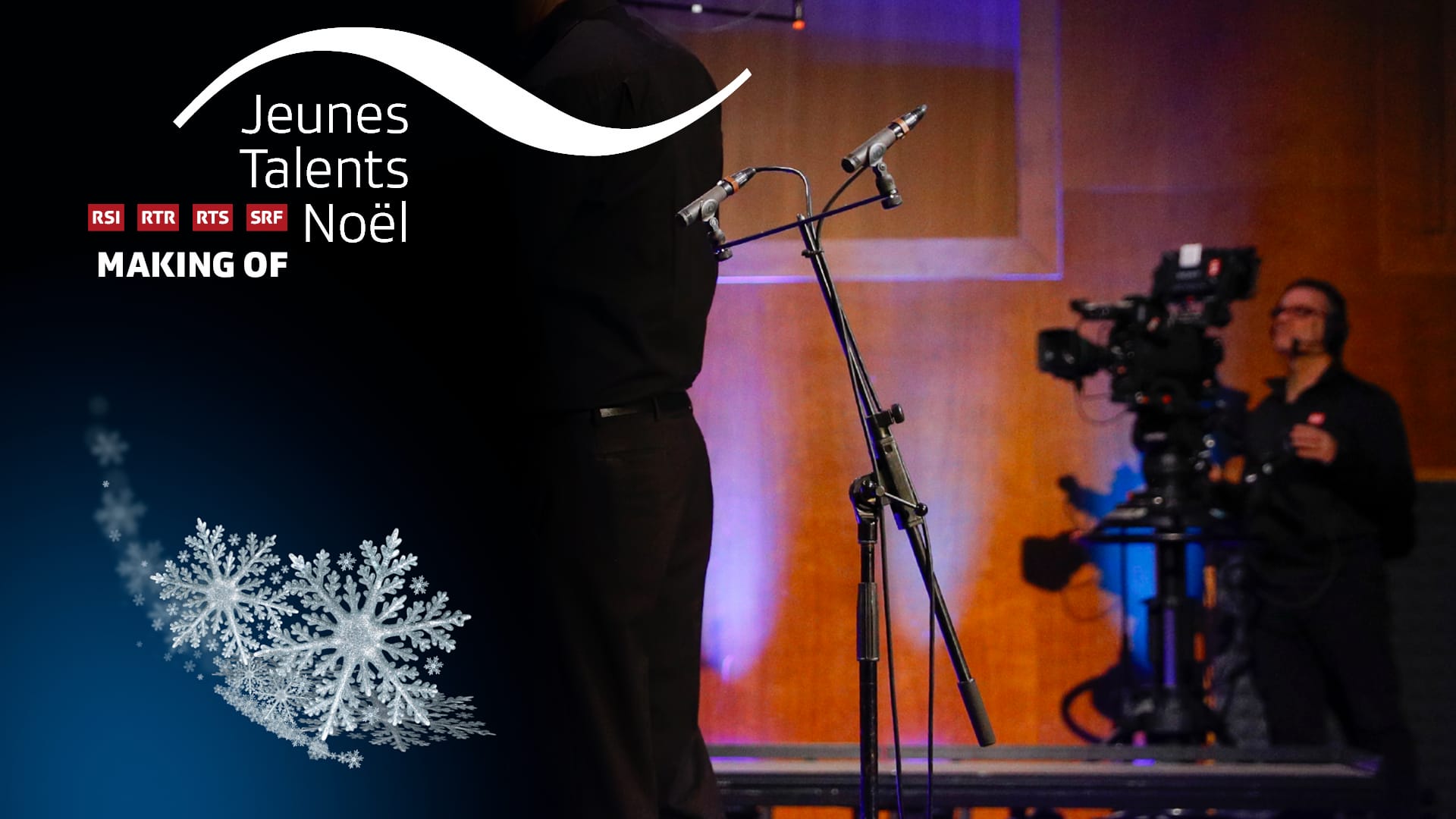 Jeunes Talents Noël 2025: la documentaziun