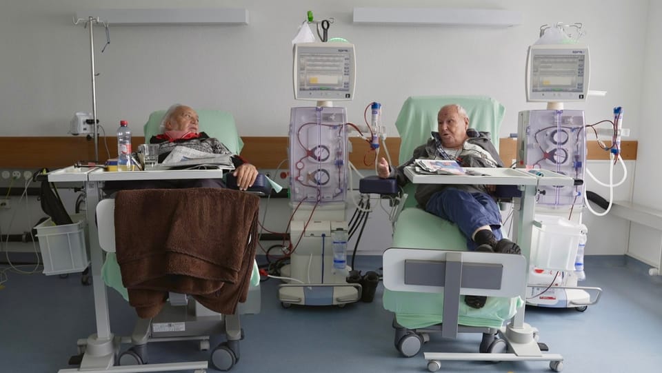 Operaziun ospital: L’Engiadin’Ota en la breduglia