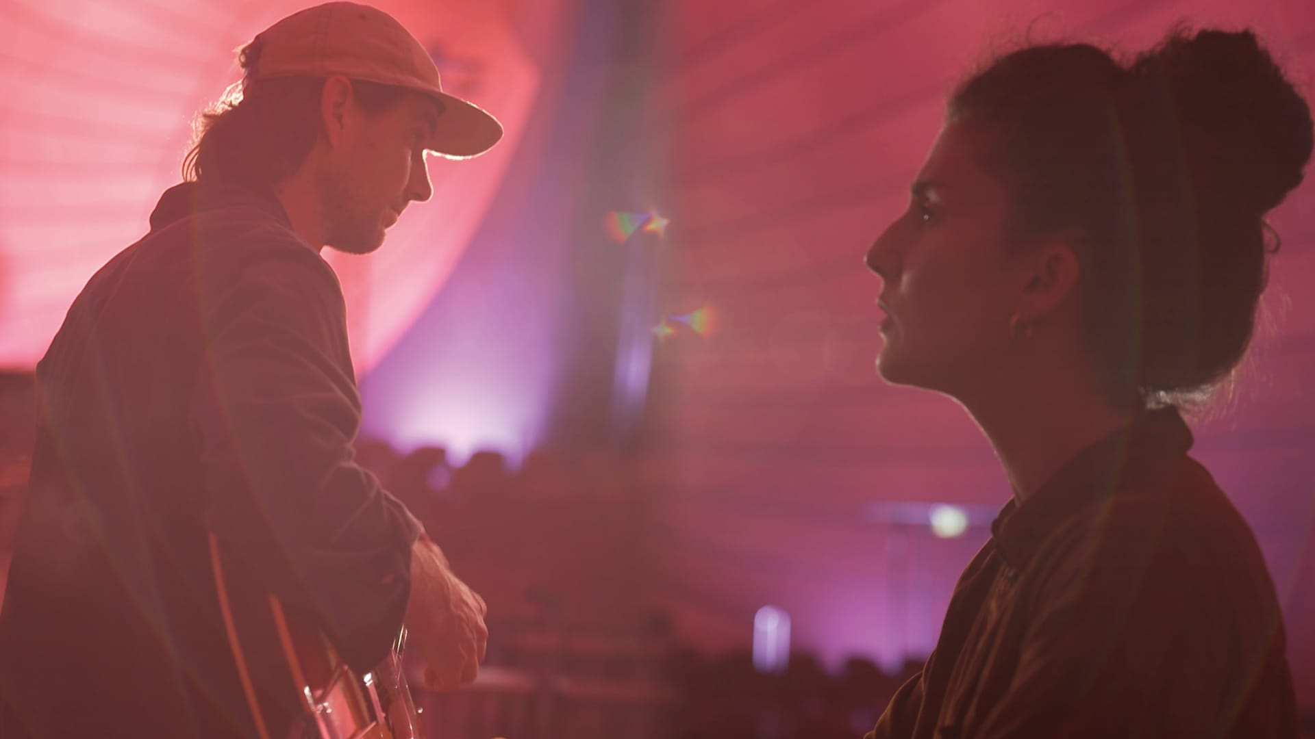 Art en dus: Ursina Giger e Florian Egli – musica, famiglia e carriera